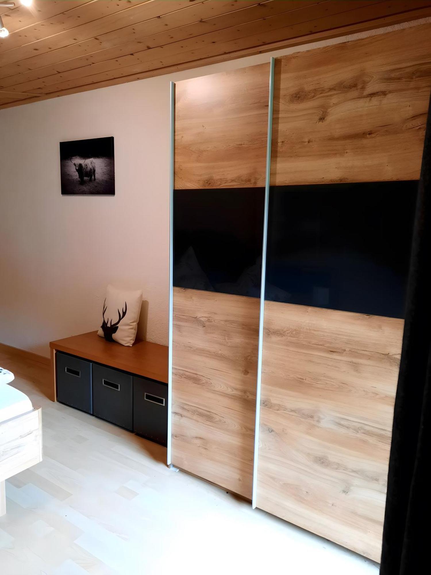 Ferienwohnung Schwarzwaldfeder トートナウ エクステリア 写真