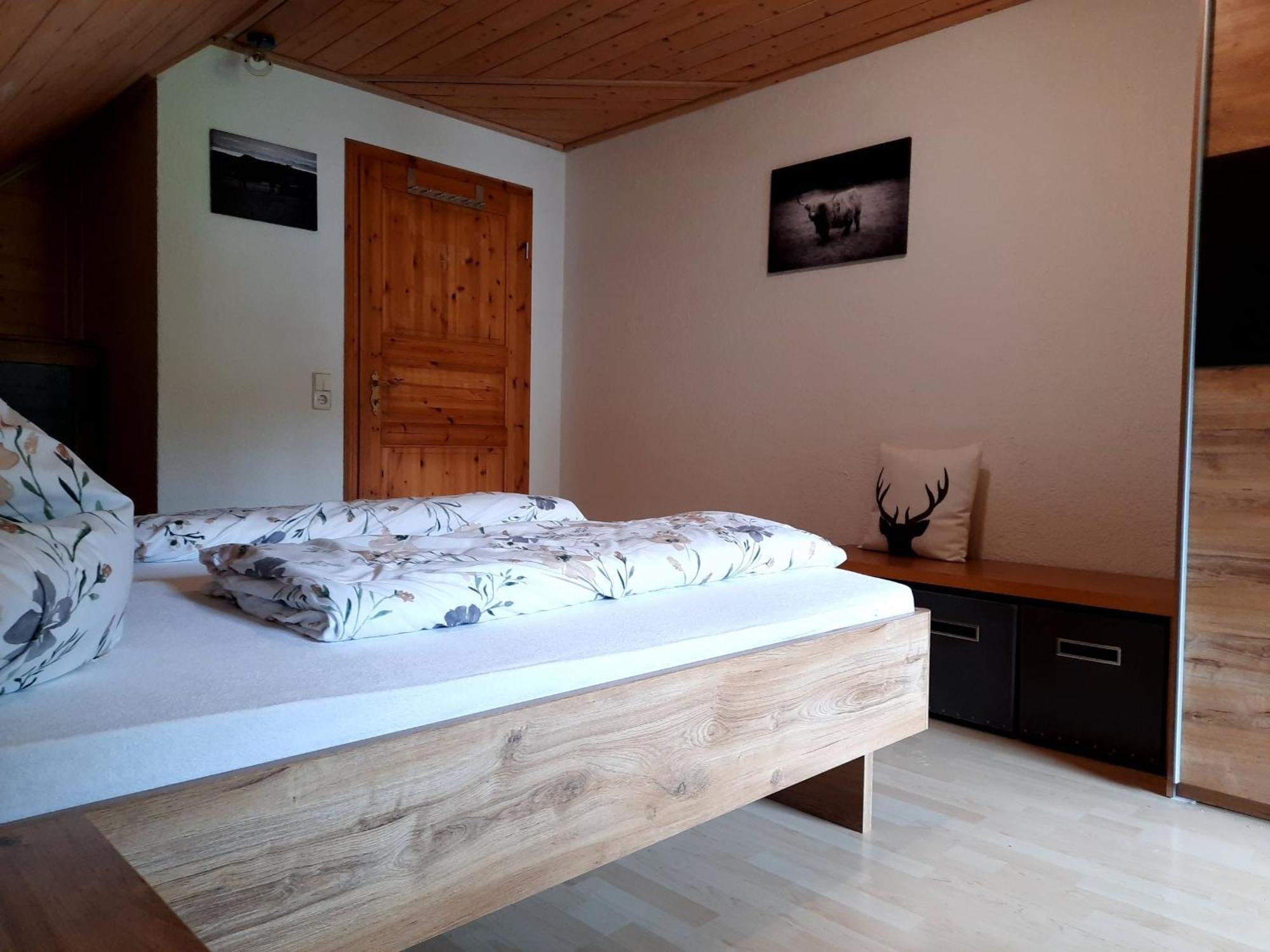 Ferienwohnung Schwarzwaldfeder トートナウ エクステリア 写真