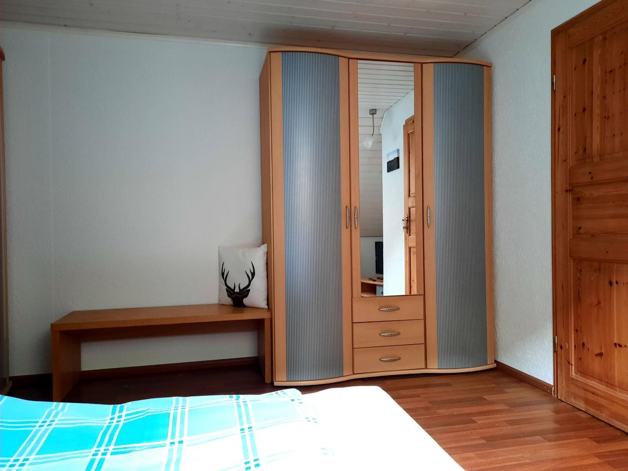 Ferienwohnung Schwarzwaldfeder トートナウ エクステリア 写真
